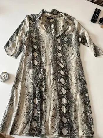 Robe toupy