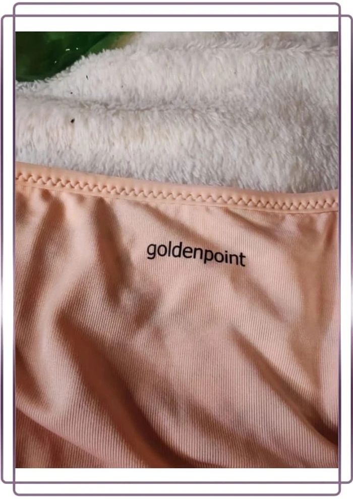 Culotte maillot de bain goldenpoint - photo numéro 3