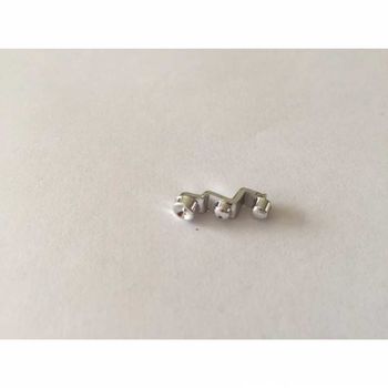 Feu avant gris pièce détachée miniature Ferrari 360 Modena 1999 1/18 burago