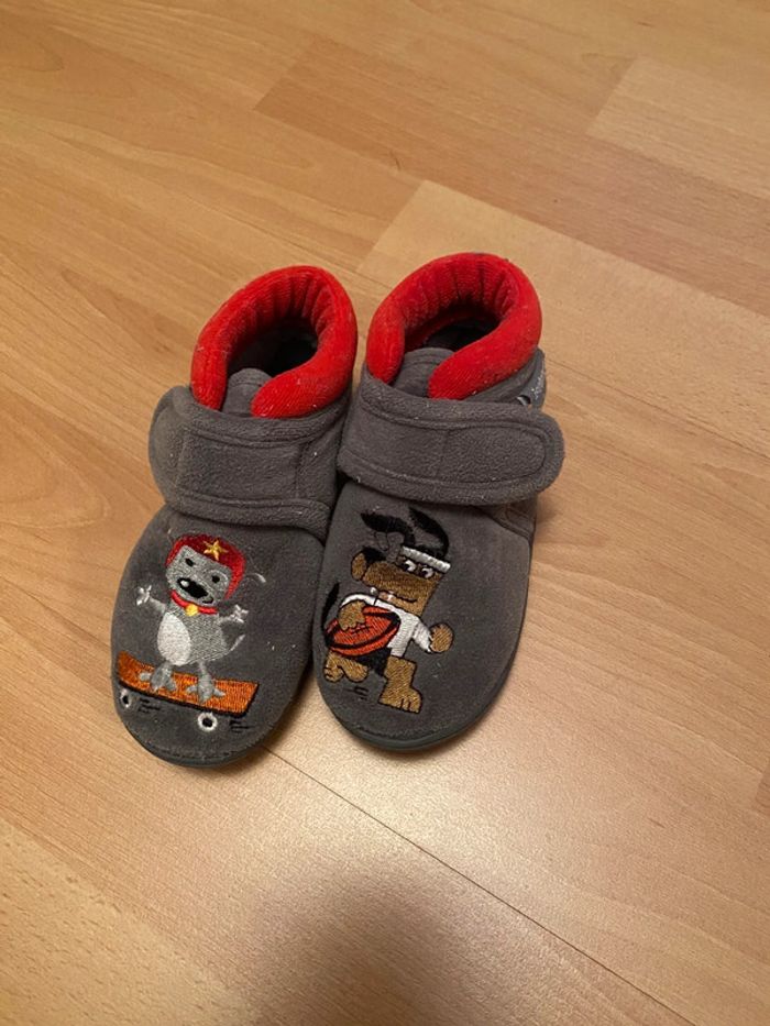 Chaussons Isotoner Taille 24