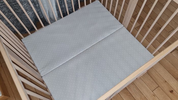 Parc bébé WALDIN en pin massif - photo numéro 6