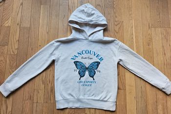 Sweat à capuche