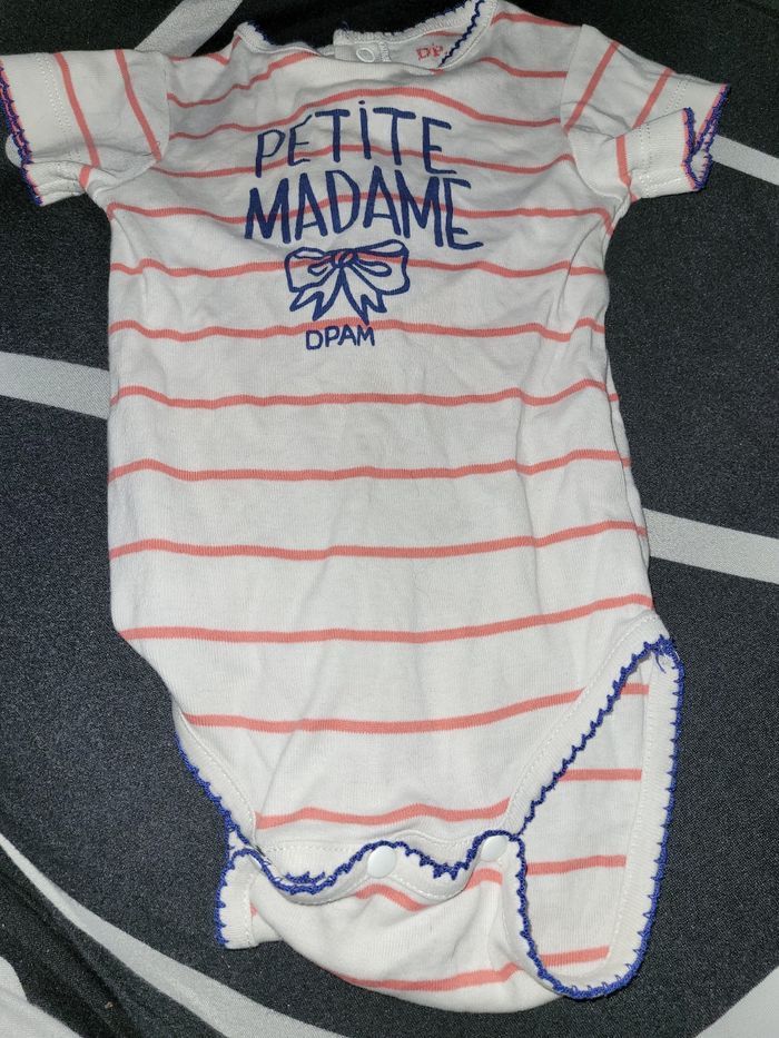 Lot boddy - photo numéro 2