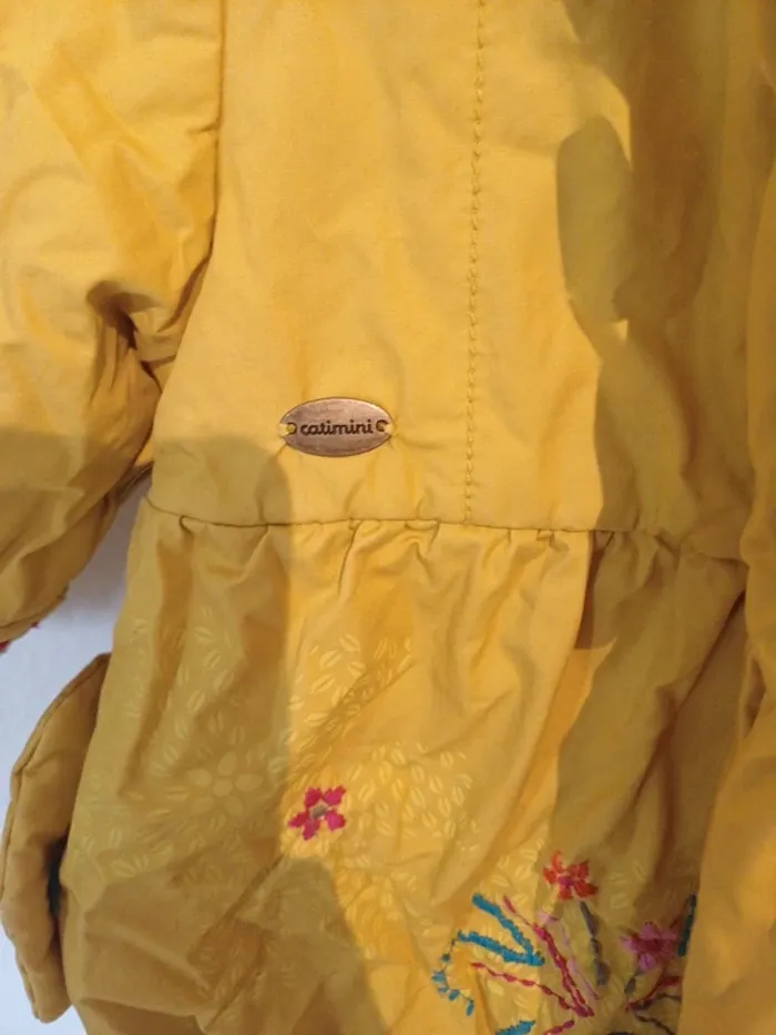 Manteau catimini - photo numéro 3