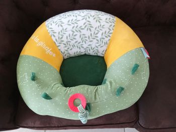 Coussin Sophie la girafe 