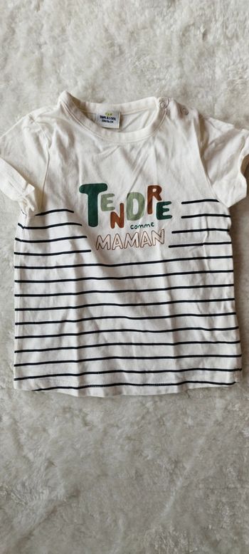 Maillot mc