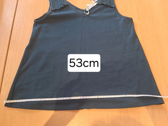 Md'M top débardeur été T.36 neuf - photo numéro 10