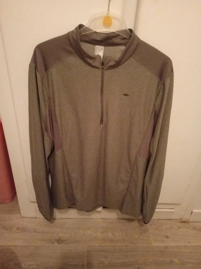 Haut decathlon homme