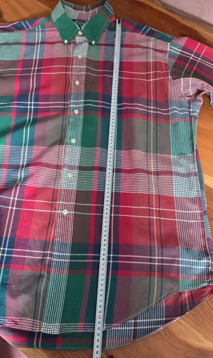 Chemise Ralph Lauren Taille L - photo numéro 6
