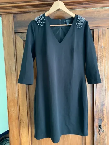 Robe Mango noire