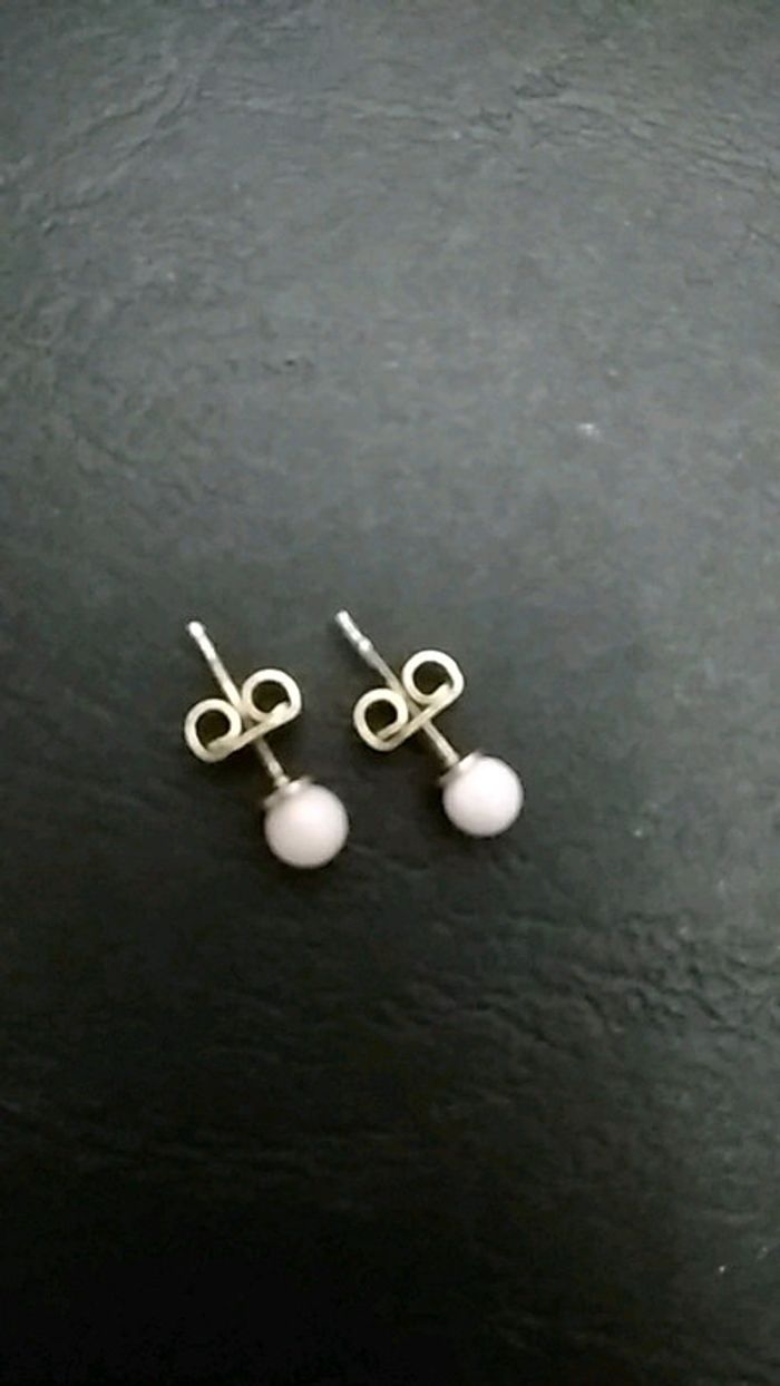 Boucles d'oreilles