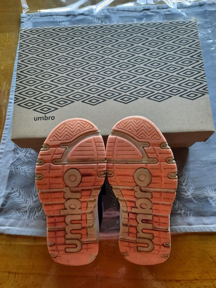 Baskets Umbro - photo numéro 4