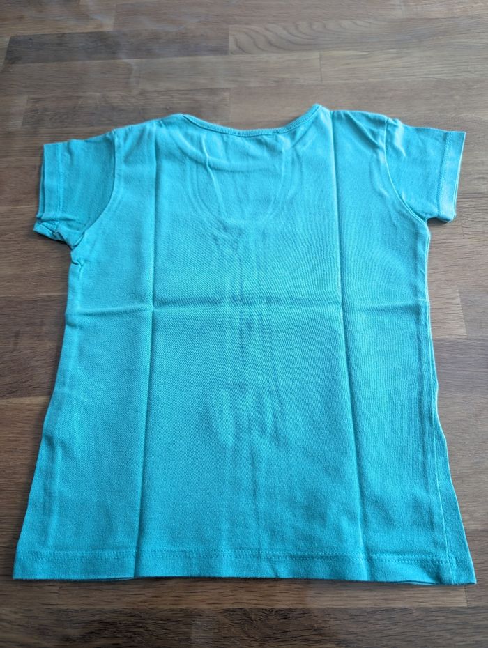 T-shirt fille 5 ans Lisa Rose - photo numéro 5