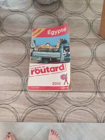 Le petit routard Egypte