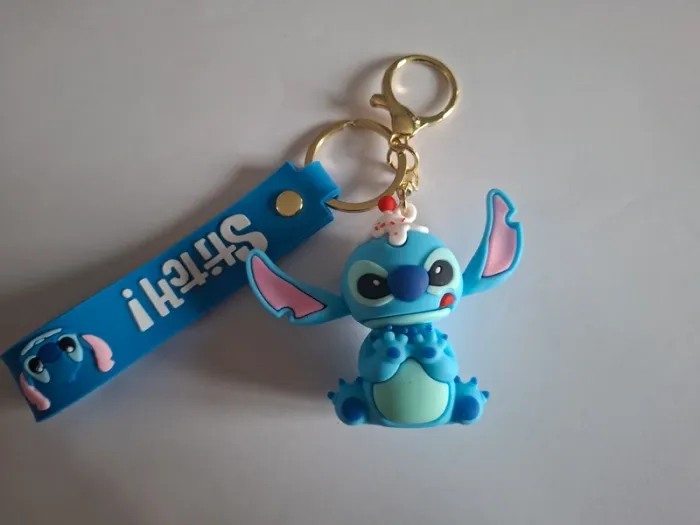 Porte clé stitch