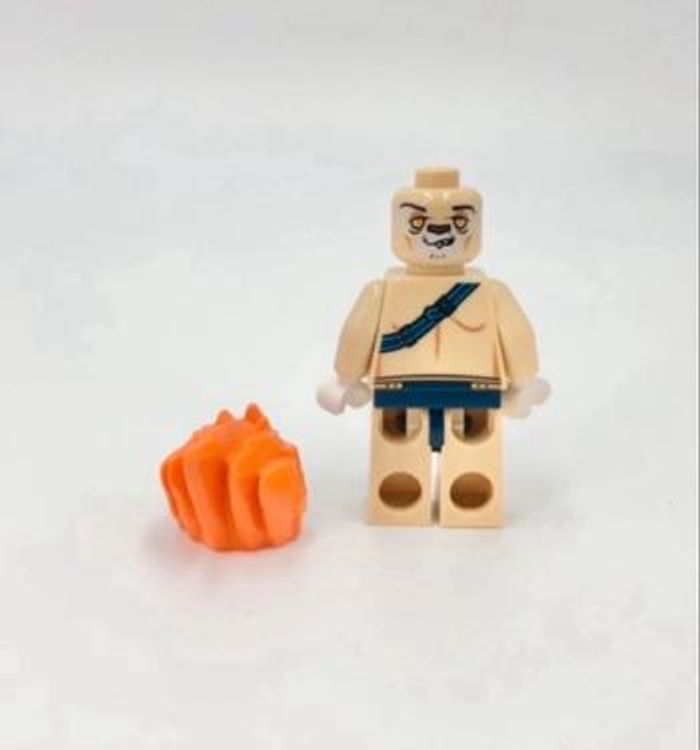 Lego Figurines Legends Of Chima : Leonidas - photo numéro 3