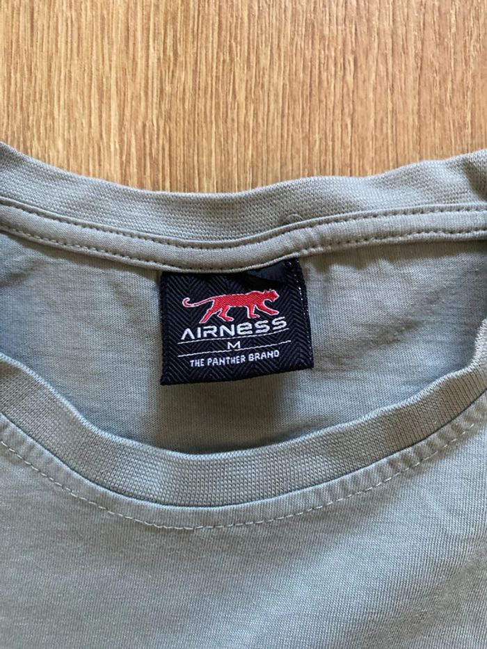 T shirt airness garçon taille M - photo numéro 3