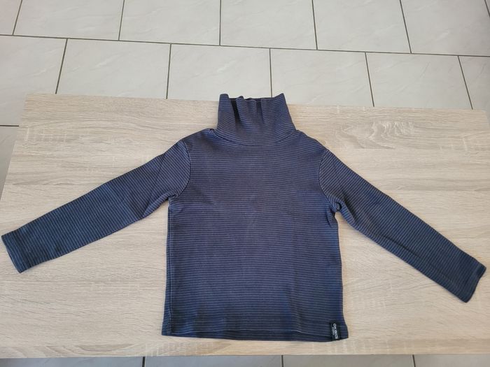 Lot de 3 sous-pulls garçon en 4 ans - photo numéro 4