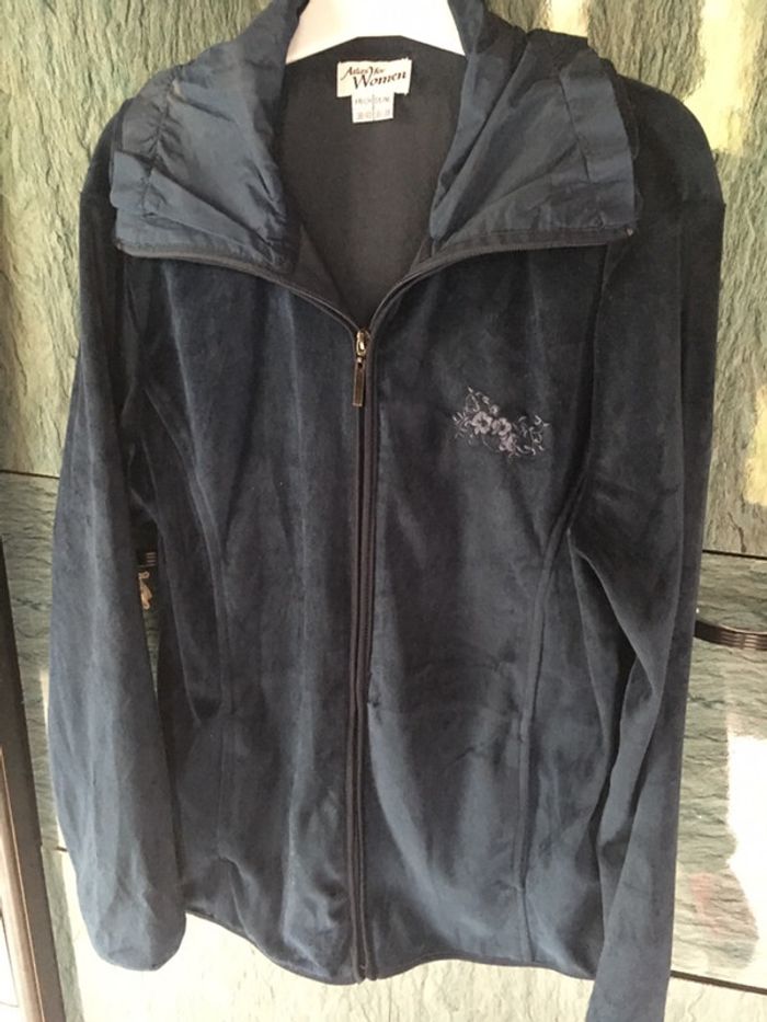 Veste atlas