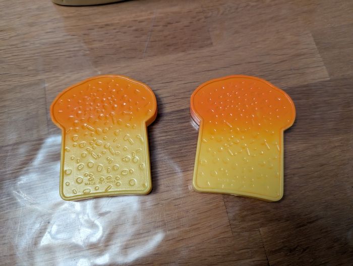 Jouet grille pain - photo numéro 8