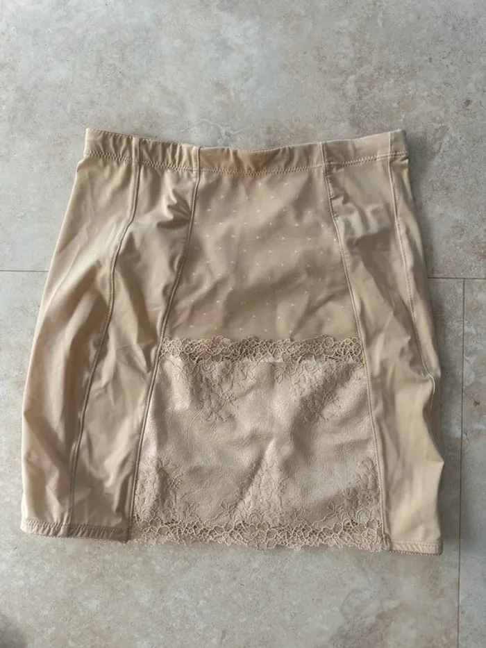 Jupon rouge gorge