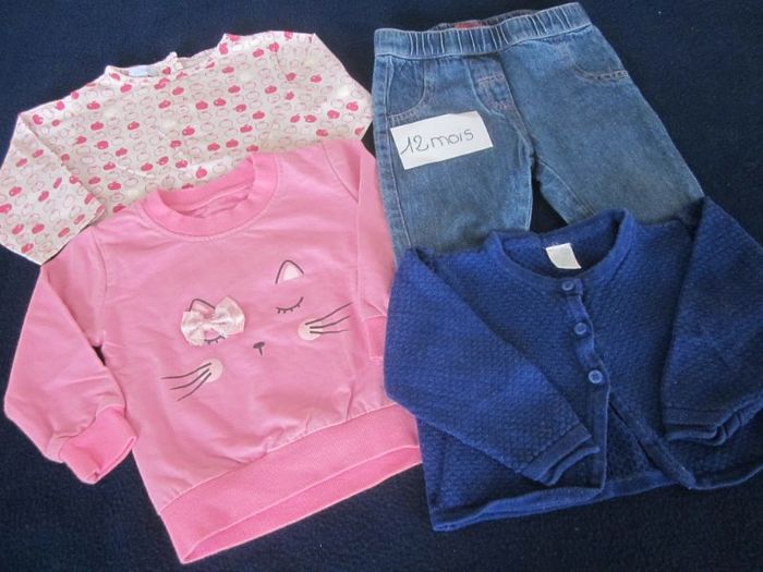 lot fille (1) - photo numéro 3