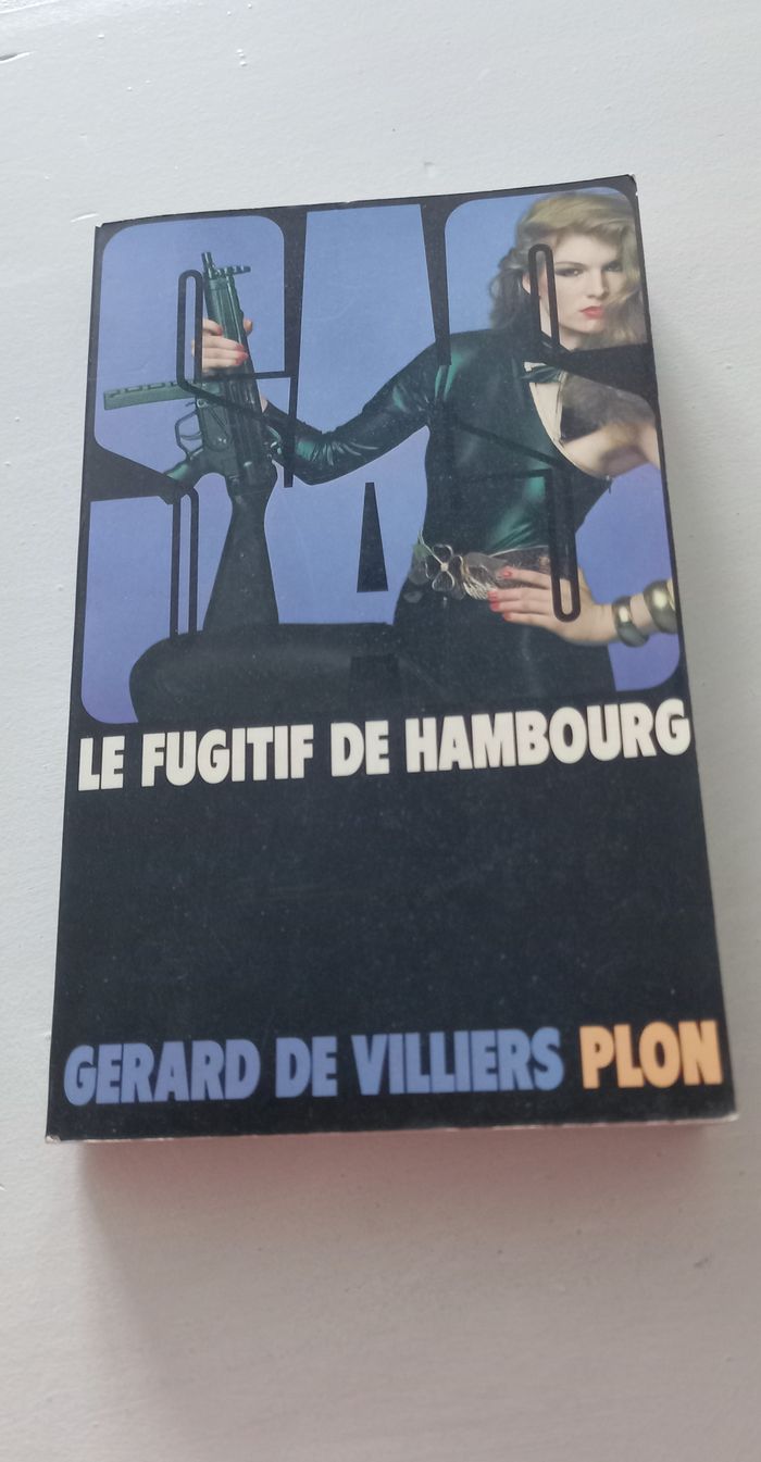 SAS – Le fugitif de Hambourg