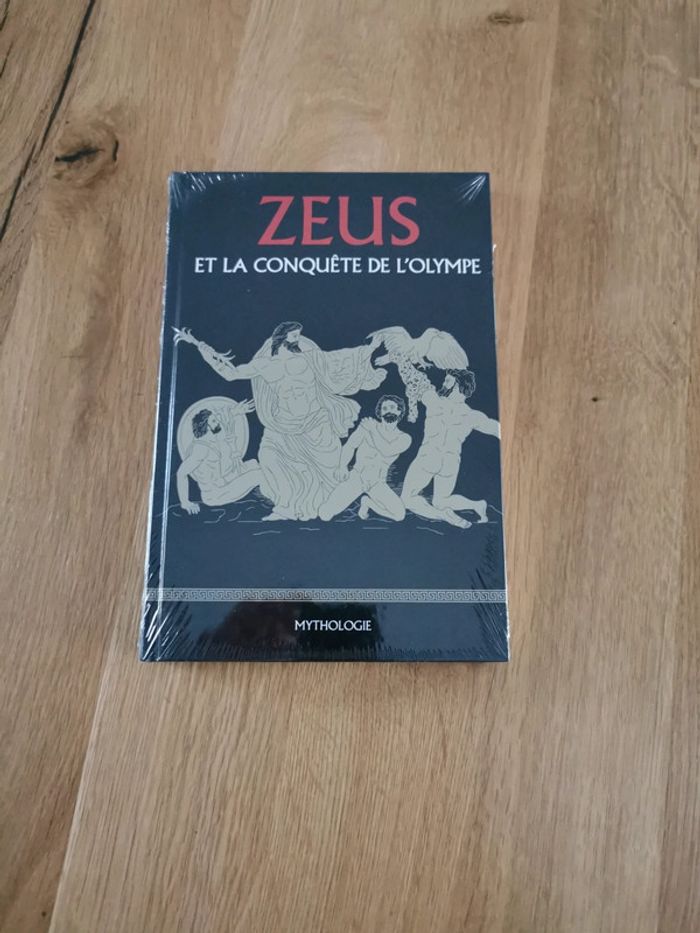 Zeus et la conquête de l'olympe Neuf