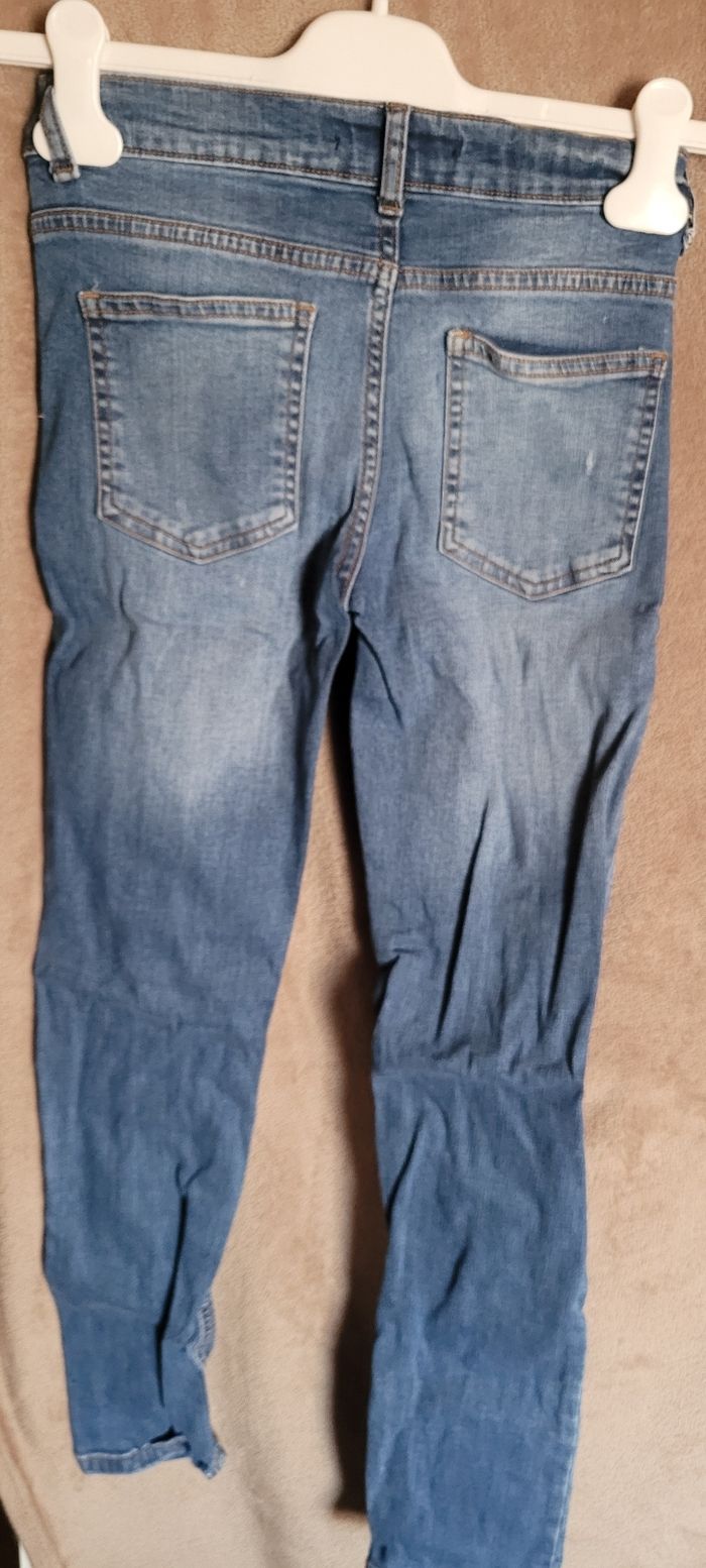 Jean's troué - photo numéro 8