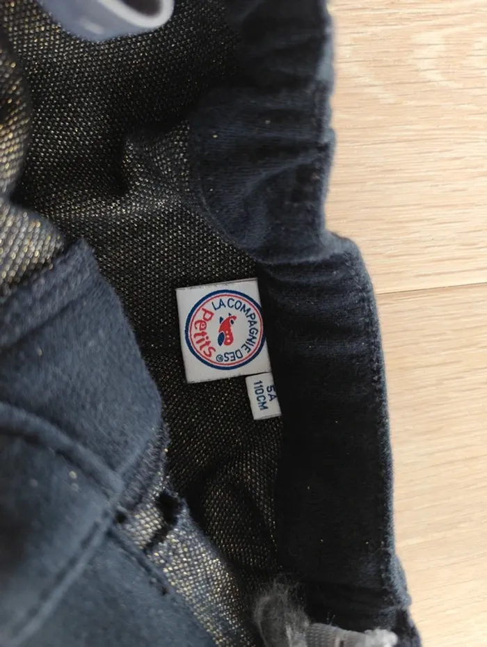 Très jolie short girly la Compagnie des petits - photo numéro 4