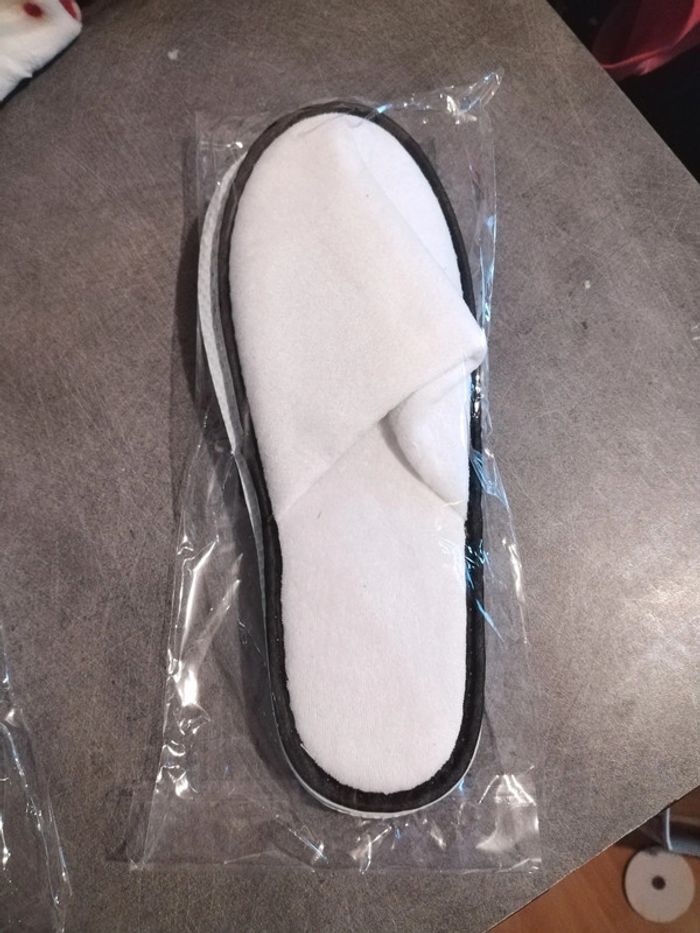 Chaussons neuf