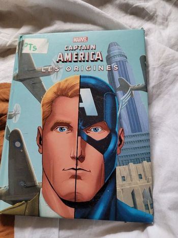 Captain America les origines