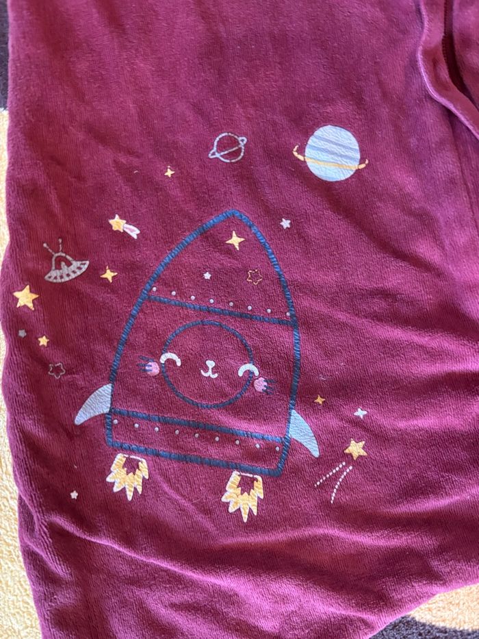 Gigoteuse turbulette 18/24 m petit béguin - photo numéro 4