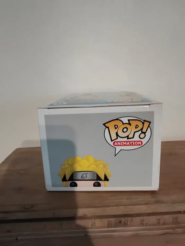 Figurine funko pop Naruto 71 - photo numéro 6