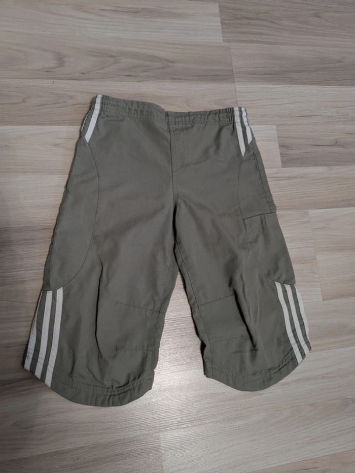 Pantacourt garçon 8 ans