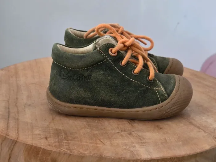 Bottines Naturino garçon 21 - photo numéro 2
