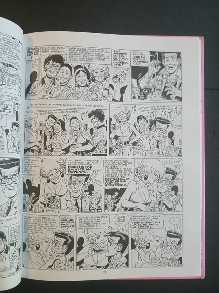 Bd les professionnels 3,EO - photo numéro 5