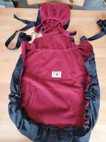 Couverture de portage universelle