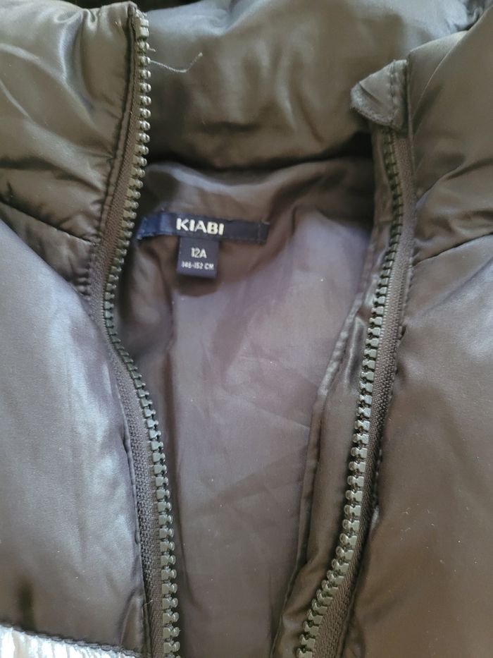 Doudoune 12 ans - photo numéro 2