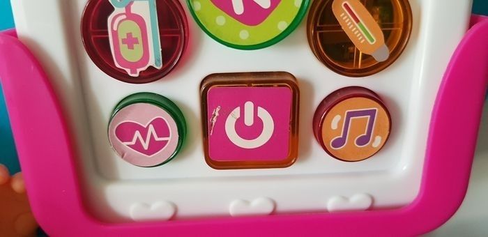 Station/1ère visite médicale Nenuco +Poupon et accessoires. - photo numéro 6