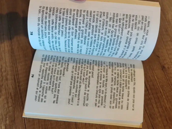 Livre "Victor" - photo numéro 3