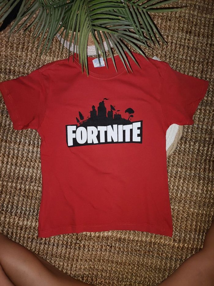 T shirt fornite 10 ans