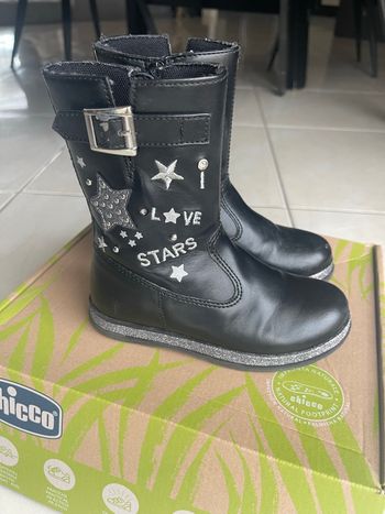 Bottes chicco 26