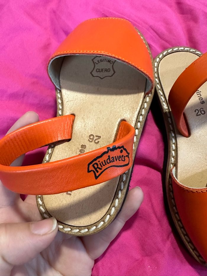 Sandales fille - photo numéro 3