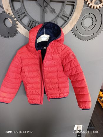 Doudoune Okaïdi 6ans