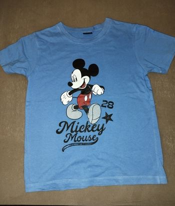 Tee-shirt - taille 6 ans