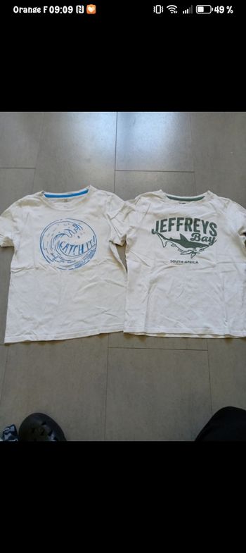 Tee shirt 