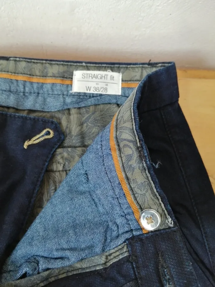 Pantalon homme Bonobo - photo numéro 3