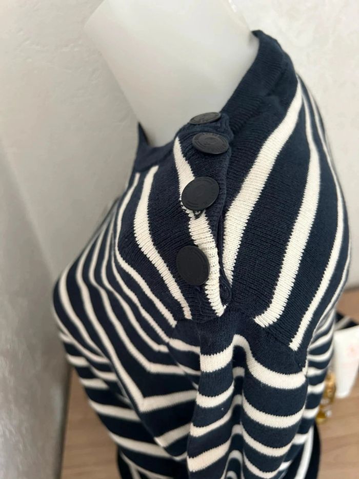 🌊 Pull marin rayé manches longues 🌊 - photo numéro 6