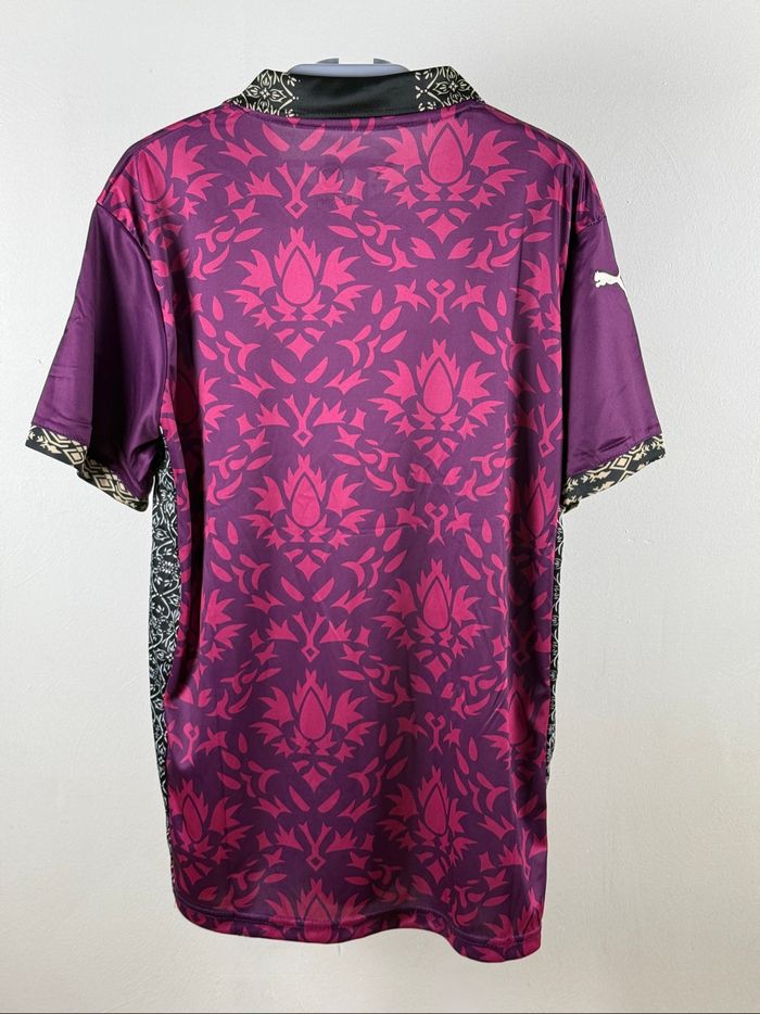Maillot AC Milan Violet – Puma – Taille L